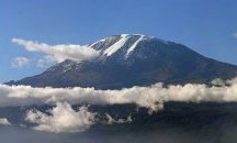 Американка изкачи Килиманджаро на 89 години