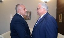 Борисов и президентът на Международната федерация по борба обсъдиха развитието на бойните спортове в България