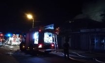 Складове на шуменската борса са горели късно снощи