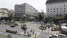 Сръбската опозиция блокира държавната телевизия (ОБНОВЕНА)