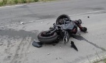 Моторист е починал след сблъсък с пожарна в Слънчев бряг (ОБНОВЕНА)