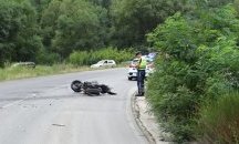 37-годишен мотоциклетист е загинал на пътя Асеновград - Пловдив