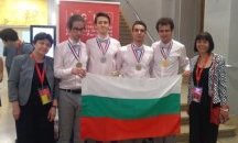 Български ученици с четири медала от международна олимпиада по химия