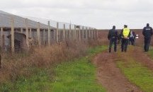 Тоновете мъртви норки край Сливен били заровени в кариерата преди месеци