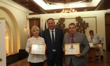 Горна Оряховица получи отличието „Умен град“ в инициативата на „24 часа“ „Образцова община“