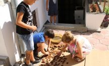 В горнооряховския музей започва доброволческата инициатива за почистване на находките от Ряховец
