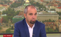 Първан Симеонов: Слави Трифонов държи всички в шах, трудно ще се даде