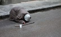 Шведски град разреши просията...срещу условие