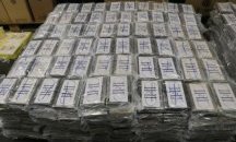 700 кг кокаин, прикрит като трапезна сол, откриха в Антверпен
