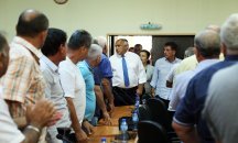 Борисов в Пазарджик: Бизнесът се задължава да даде прасета догодина, а ние - по 300 лева на двор