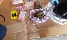 Полицията хвана дилър със значително количество наркотици във Варна