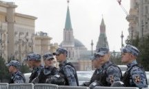 350 протестираха в Москва, арестувани са 30 души