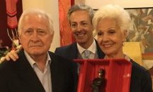 Отличиха Райна Кабаиванска с престижна награда във Верона