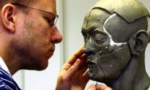 Археолог показва как са изглеждали предците ни с невиждани детайли