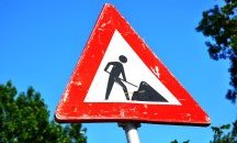 Ограничават движението по пътя Пловдив-Карлово