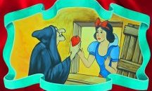 Германски музей изложи надгробния камък на истинската Снежанка
