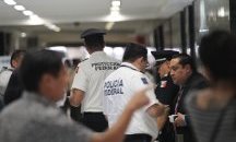 Зрелищен обир посред бял ден в Мексико сити