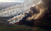 Кремъл: Пожарът в Сибир може да е дело на криминална групировка