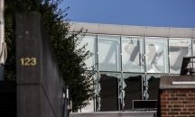 Експлозия в данъчната служба в Копенхаген