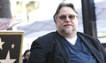 Гийермо дел Торо със звезда на Алеята на славата в Холивуд