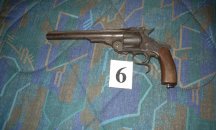 Откриха множество боеприпаси и огнестрелно оръжие в дома на 66- годишен варненец