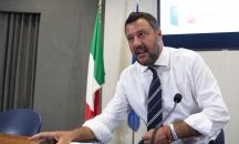 Конфискуват 49 милиона евро от бюджета на крайнодясната управляваща партия "Лига"