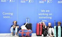British Airways отмени около 100 полета заради компютърен проблем