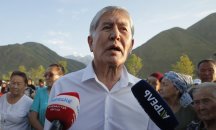 Арестуваха бившия президент на Киргизстан