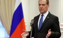 Медведев благодари на гласувалите руски граждани