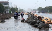 49 вече са загиналите в тайфуна Лекима, 21 остават в неизвестност