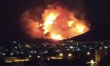 Нов горски пожар избухна край Атина, над 60 са в цяла Гърция