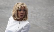 Бриджит Макрон влезе в болница, направи си пластична операция