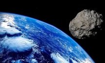 Опасен астероид приближава Земята