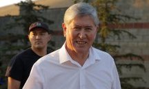 Обвиниха в убийство бившия президент на Киргизстан Алмазбек Атамбаев
