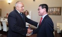 Бойко Борисов: Япония е приоритетен партньор и традиционен приятел на България