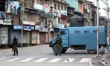 Жертви след сблъсъци в Кашмир по границата между Индия и Пакистан