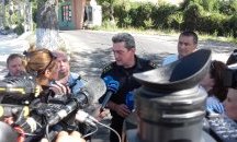 Гл. комисар Николов: До довечера най-вероятно ще загасят пожара в Хасковско