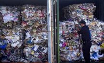 Индонезия връща на Австралия 200 тона отпадъци