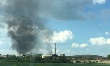 Качеството на въздуха в Шишманци е значително подобрено
