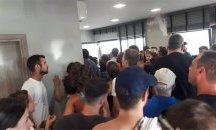 Близо 1500 туристи продължават да са блокирани на остров Самотраки в Гърция