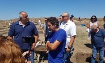 Участъкът между „Буховци“ и „Белокопитово“ на АМ „Хемус“ трябва да е готов през 2021 г.