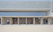 Seashore Library - библиотеката, в която времето е спряло