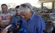 Досъдебно производство е образувано за пожарa в района на фирма „Феникс-Ресурс“ край Дупница