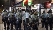 В Хонконг се събират за пореден масов протест