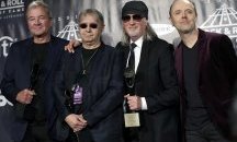 Metallica дари 250 хиляди евро на детска онкоболница в Румъния