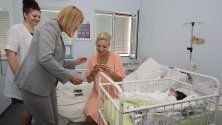 СНИМКА: Йорданка Фандъкова, фейсбук