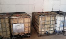 Два тона незаконно гориво са иззети от склад в село Труд