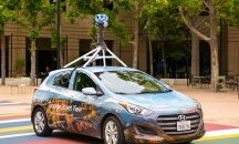Колите на Google Street View тръгват отново по българските пътища