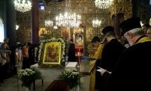 Празник на чудотворната икона "Всецарица" отбелязват във Варна