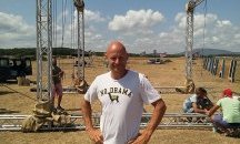 Военна дисциплина за изграждането на битките в „Игри на волята: България“